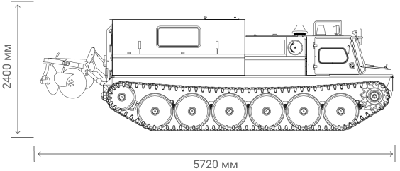 Технические характеристики ГАЗ-34039 (ТГ-126-01 Росомаха)-img-down